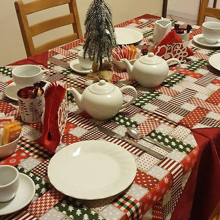 B&B Villa Maria テルニ エクステリア 写真