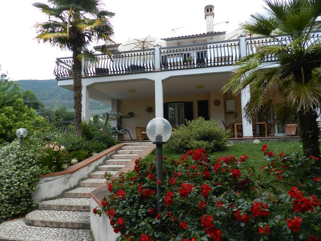 B&B Villa Maria テルニ エクステリア 写真