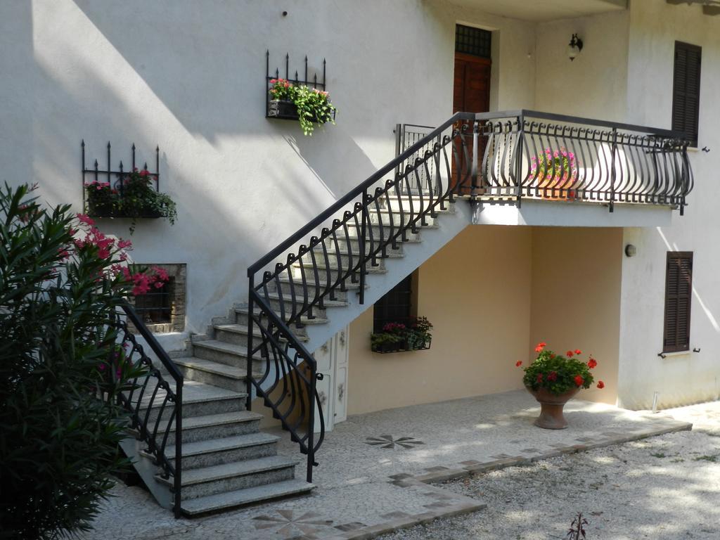 B&B Villa Maria テルニ 部屋 写真