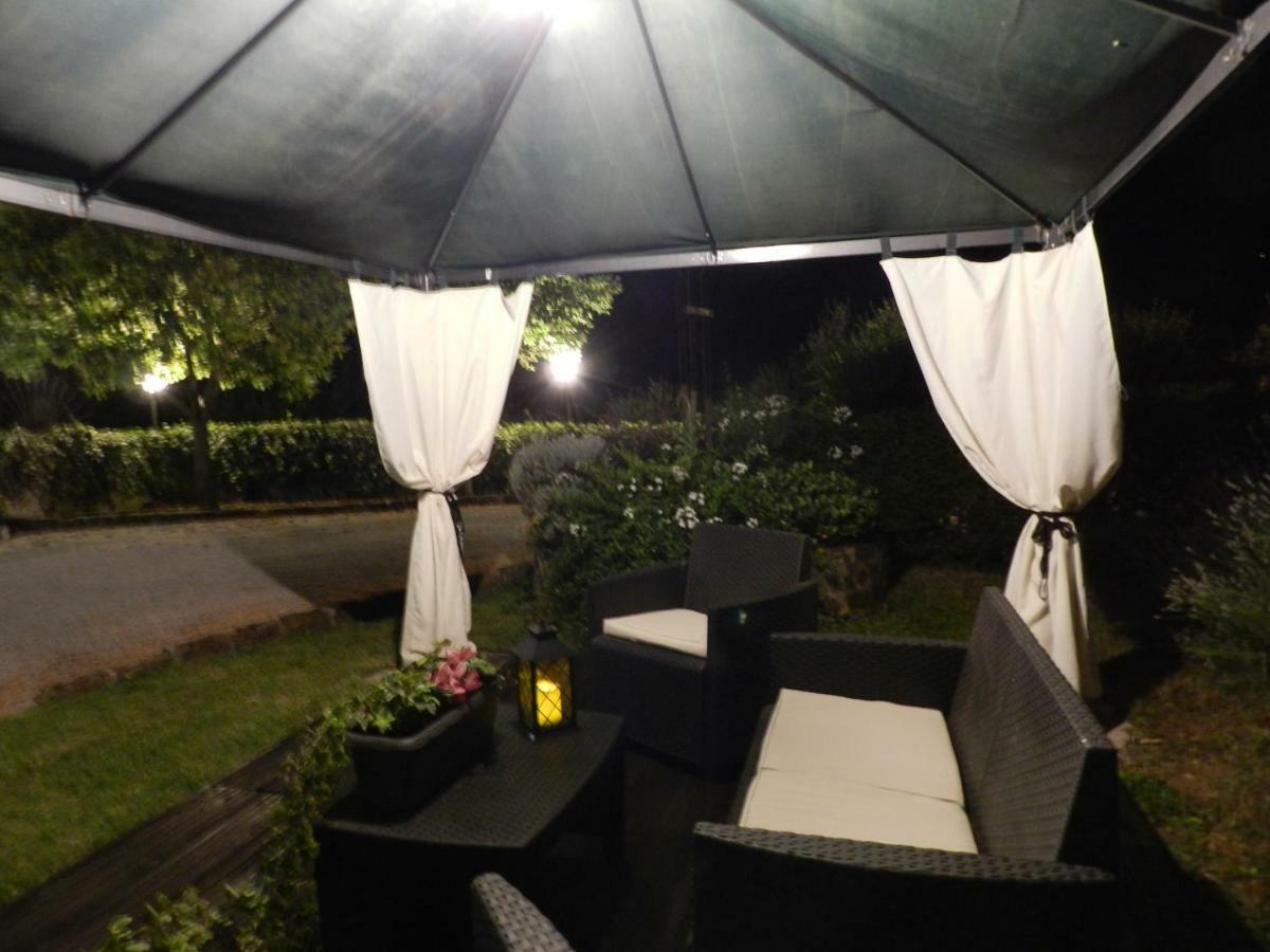 B&B Villa Maria テルニ エクステリア 写真